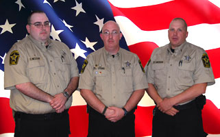 Washington County Sheriff Correction Officers